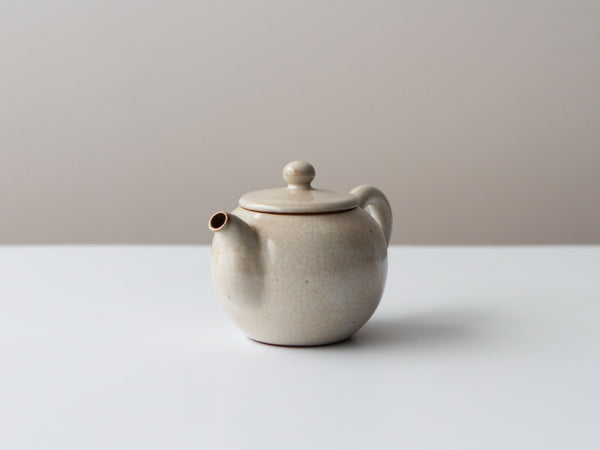 Steamed Bao Teapot