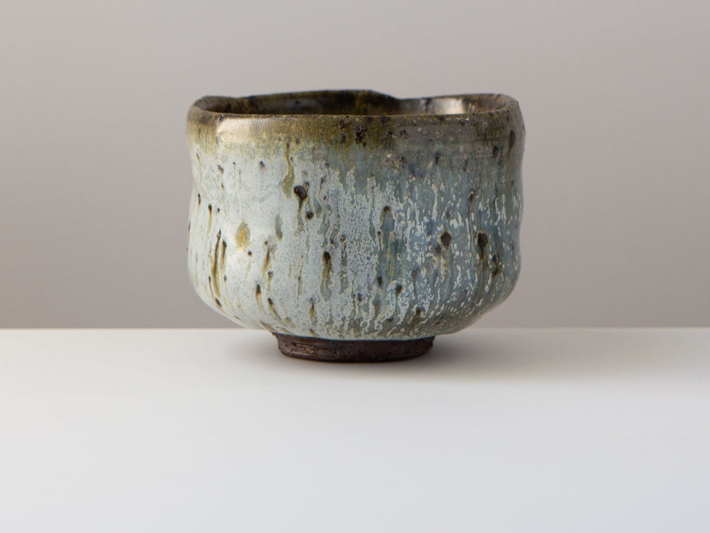Boudin Wood-fired Tea Bowl, Liao Guo Hua