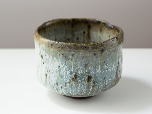 Boudin Wood-fired Tea Bowl, Liao Guo Hua