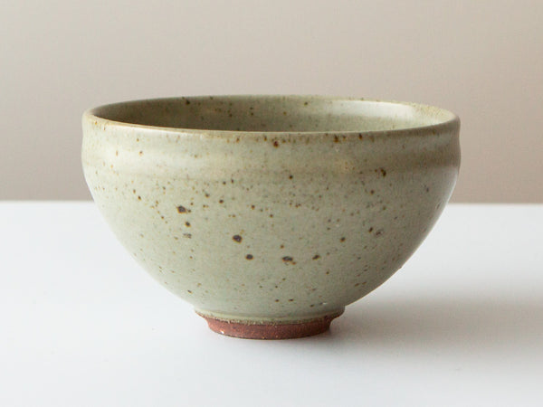 Winter Celadon Bowl