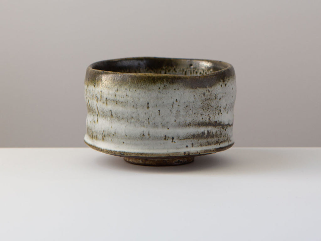 Bruegel Wood-fired Tea Bowl, Liao Guo Hua