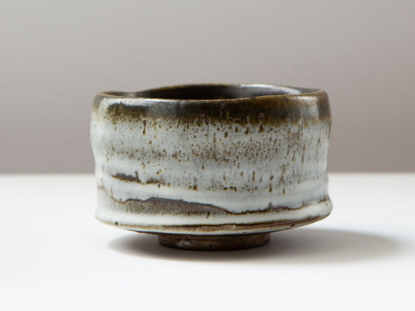 Bruegel Wood-fired Tea Bowl, Liao Guo Hua