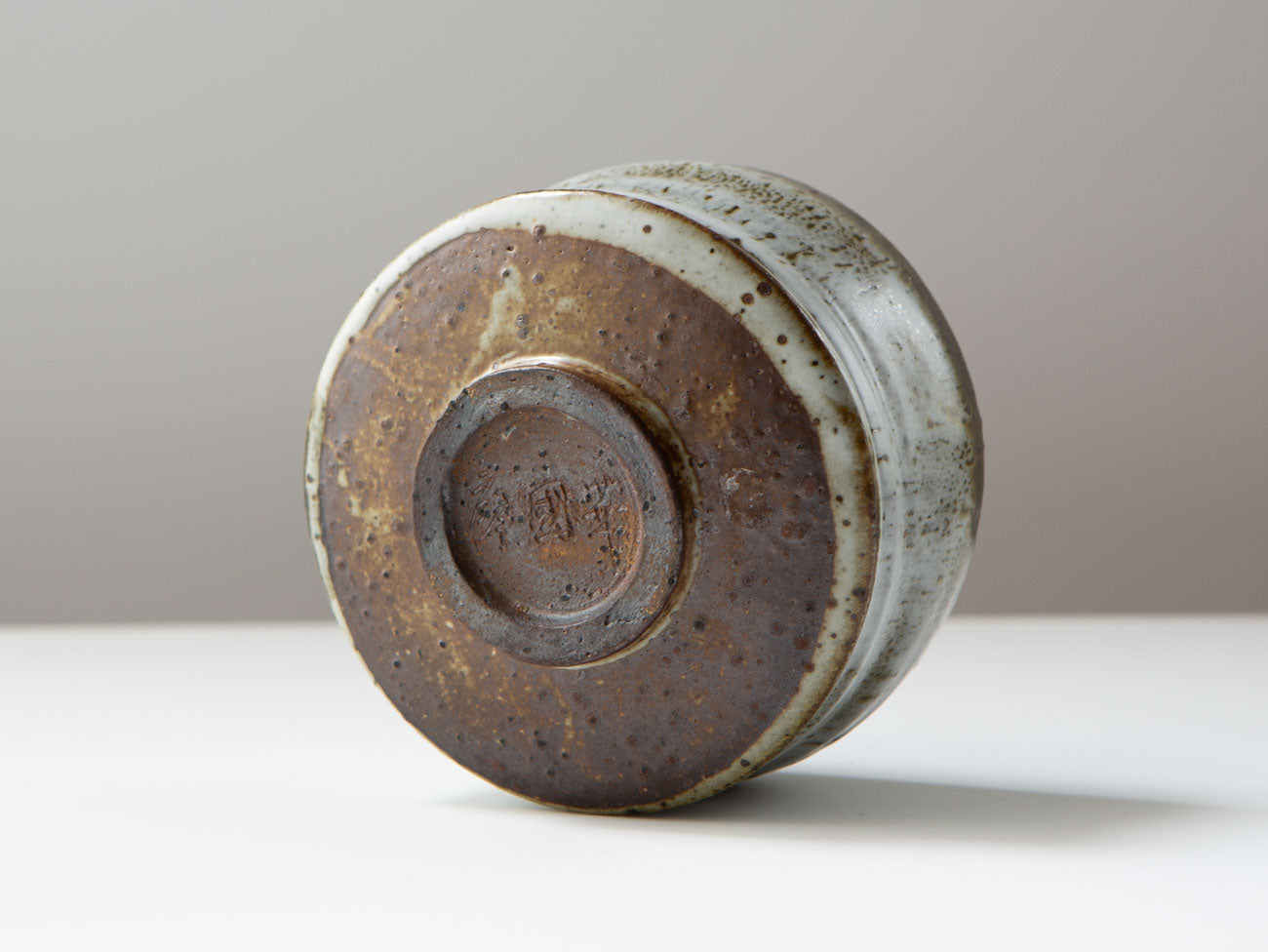 Bruegel Wood-fired Tea Bowl, Liao Guo Hua