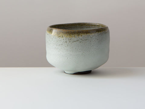 Cassett Wood-fired Tea Bowl, Liao Guo Hua