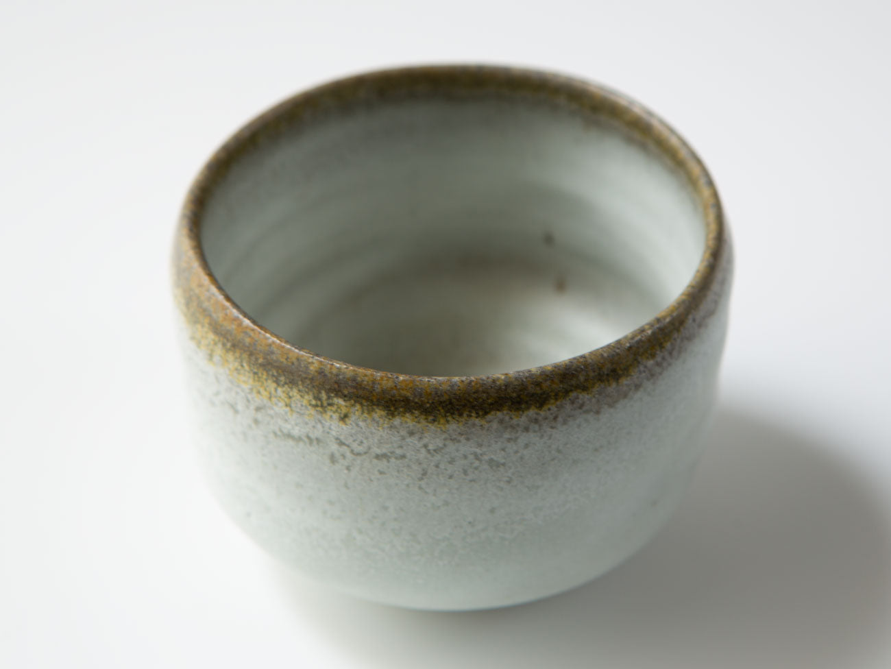 Cassett Wood-fired Tea Bowl, Liao Guo Hua