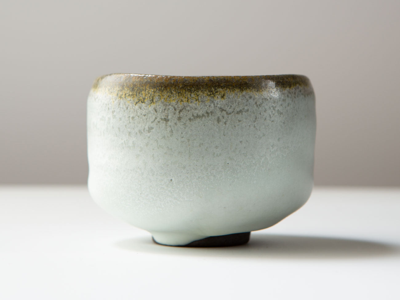 Cassett Wood-fired Tea Bowl, Liao Guo Hua