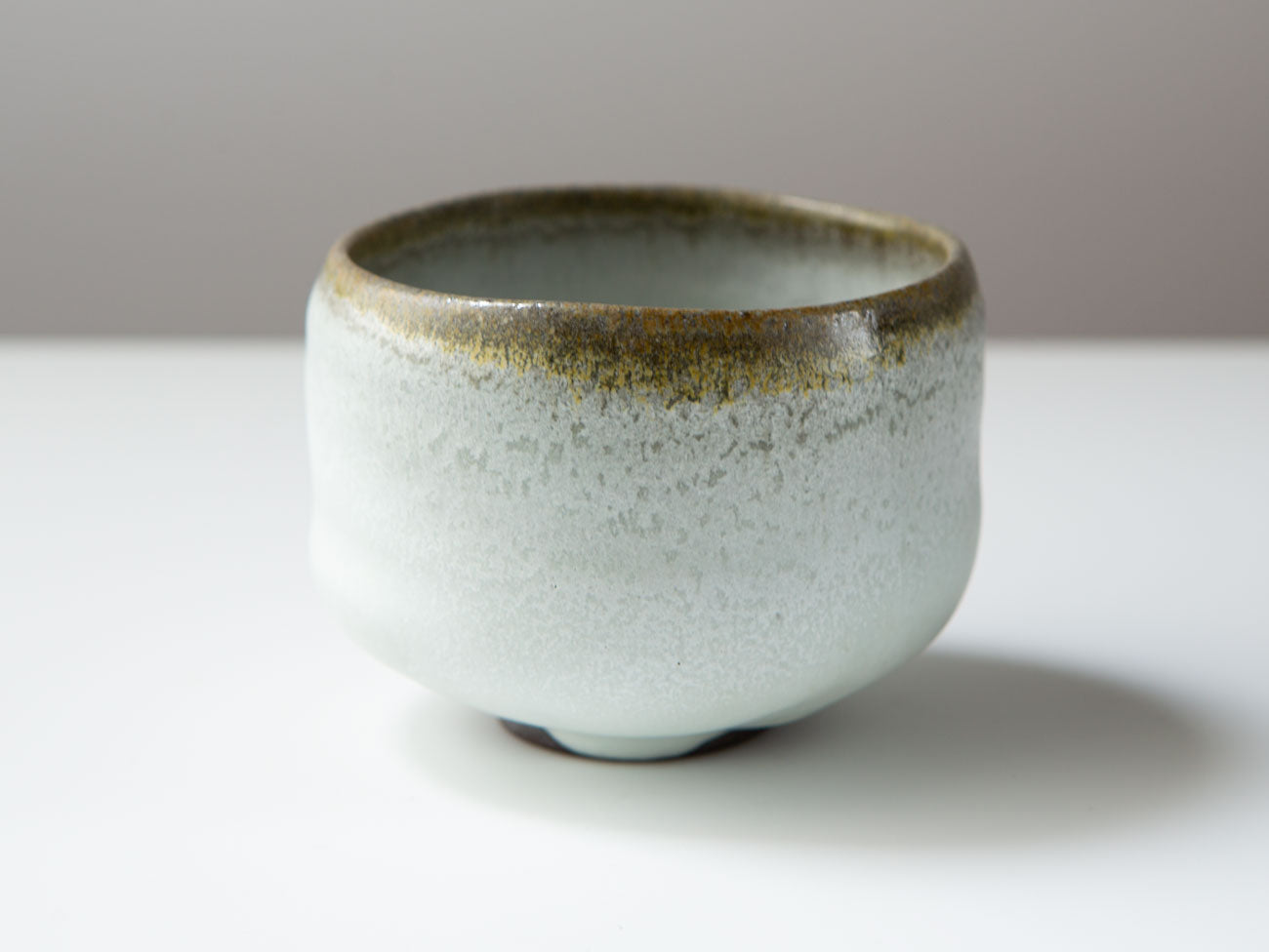 Cassett Wood-fired Tea Bowl, Liao Guo Hua