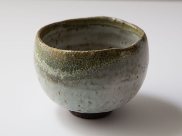 Constable Wood-fired Tea Bowl, Liao Guo Hua