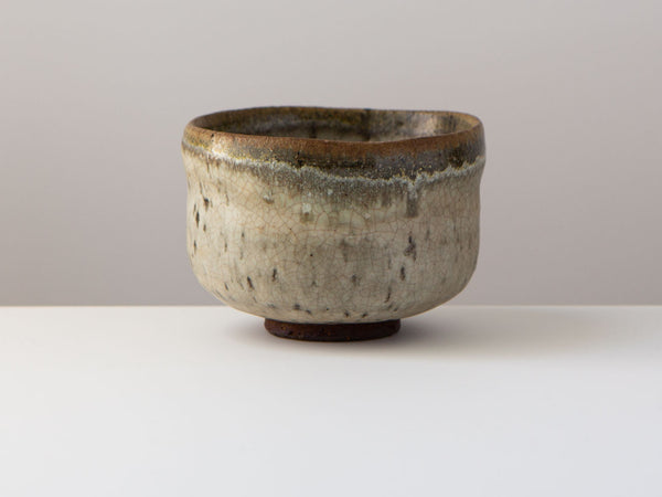 Dai Jin Wood-fired Tea Bowl, Liao Guo Hua