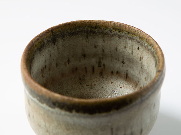 Dai Jin Wood-fired Tea Bowl, Liao Guo Hua
