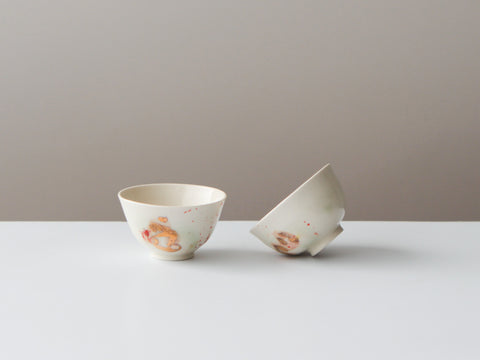 A Pair of Holiday Cups