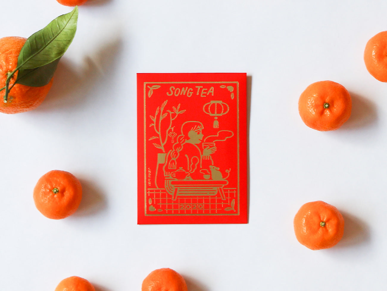 Lunar New Year Red Envelopes