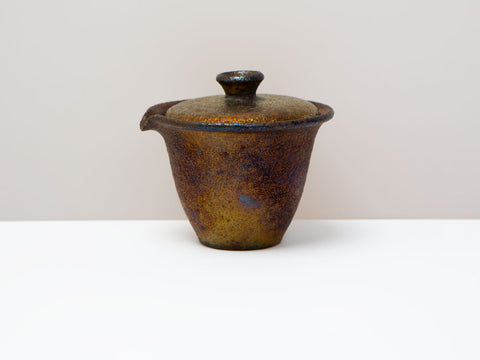 Textured Shiboridashi, Zhang Yun Cheng