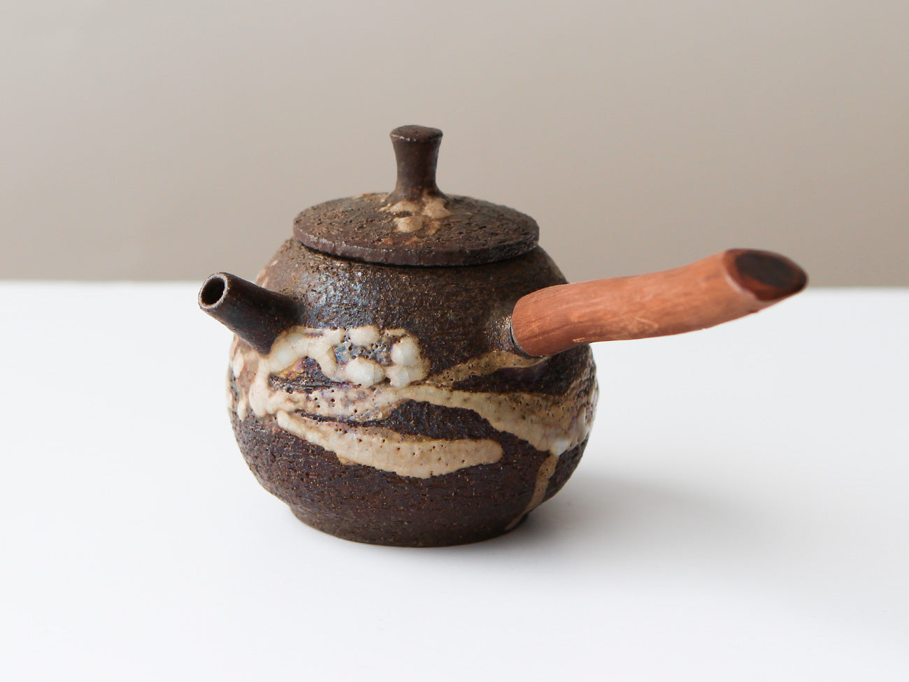 Fire Cypress Teapot, Special