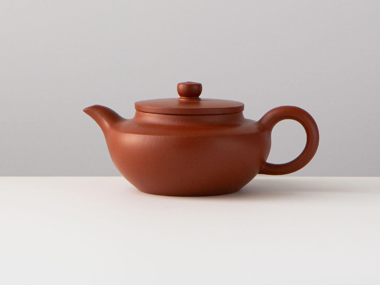 Flicker Teapot, Zhuni. Zisha.