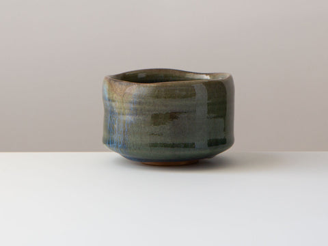 Friedrich Wood-fired Tea Bowl, Liao Guo Hua