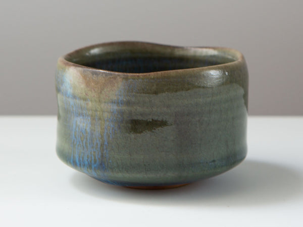 Friedrich Wood-fired Tea Bowl, Liao Guo Hua