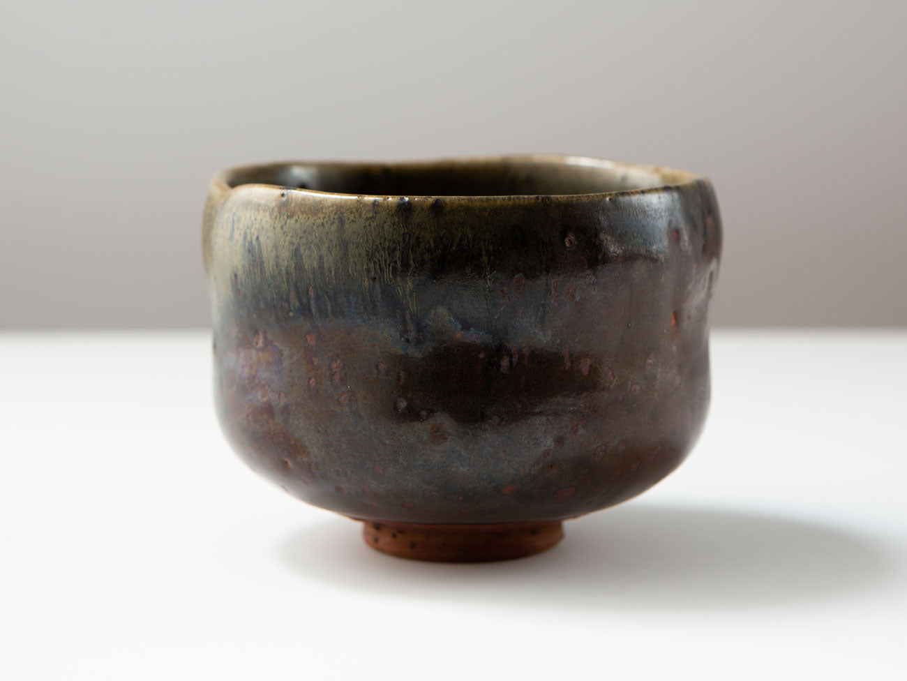 Goya Wood-fired Tea Bowl, Liao Guo Hua