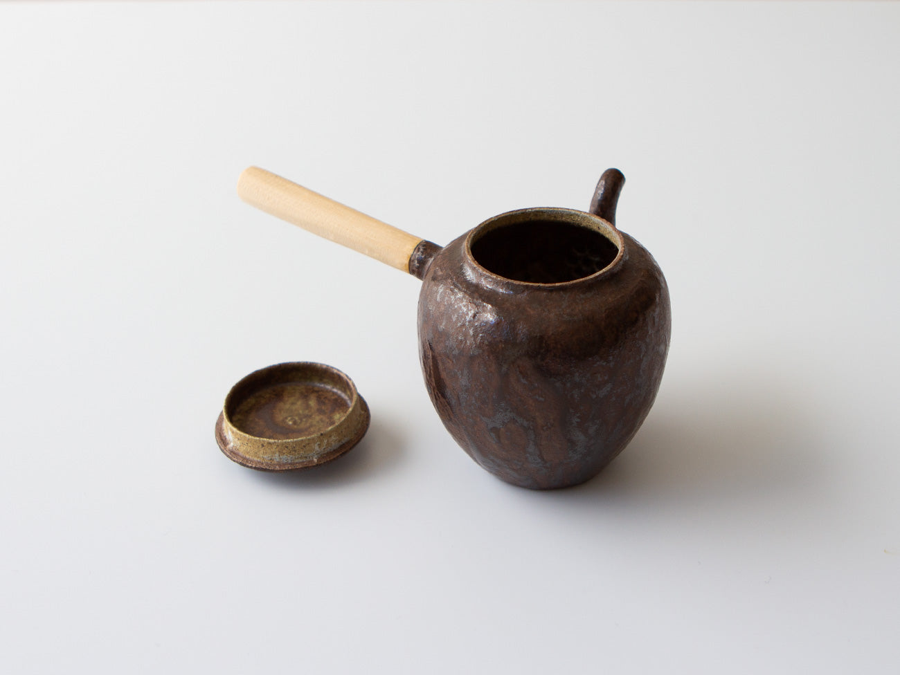 Mini Kyusu, Pear Ash Hachiya