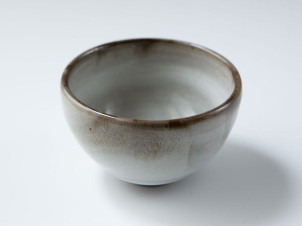 Hokusai Wood-fired Tea Bowl, Liao Guo Hua