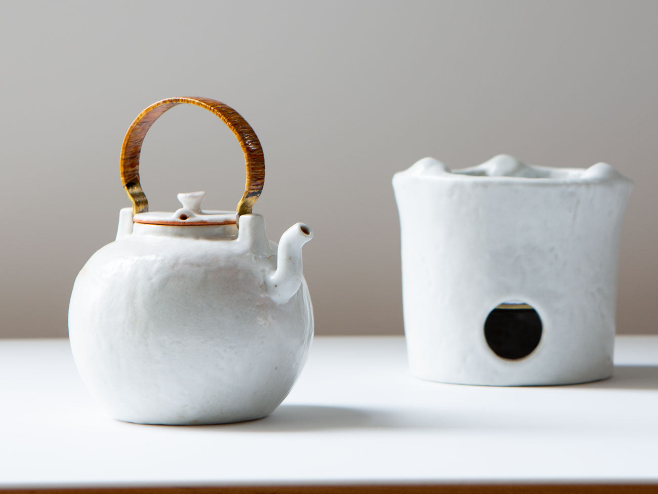 Kettle & Brazier, Var. 1. Wang Wen De.