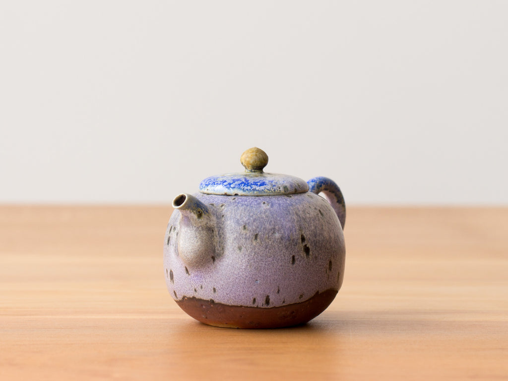 His Textured Teapot – Song Tea & Ceramics