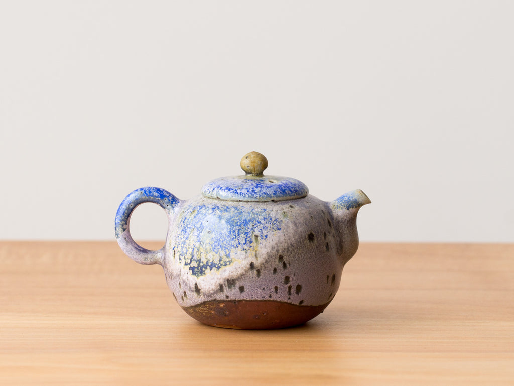 Rust Teapot, No. 2 – Song Tea & Ceramics