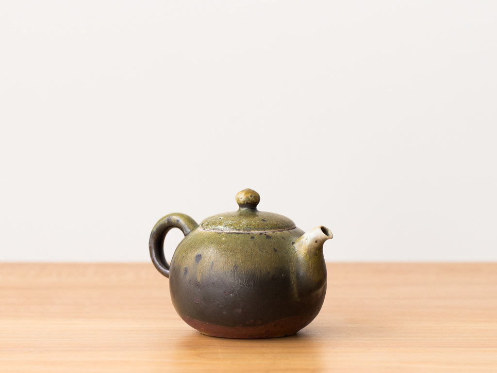 Rust Teapot, No. 2 – Song Tea & Ceramics