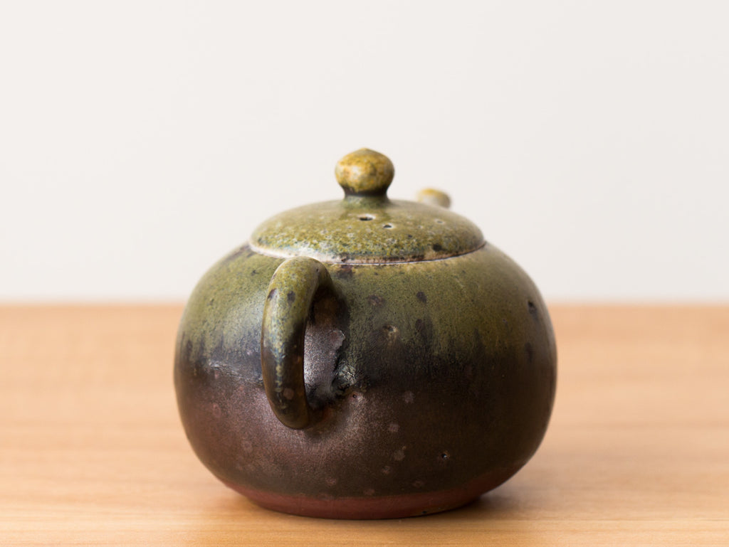 Rust Teapot, No. 2 – Song Tea & Ceramics