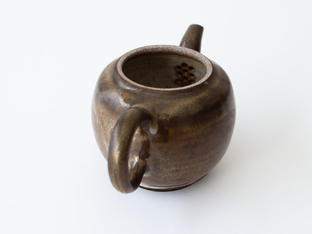 His Textured Teapot – Song Tea & Ceramics