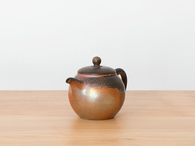 His Simple Teapot – Song Tea & Ceramics