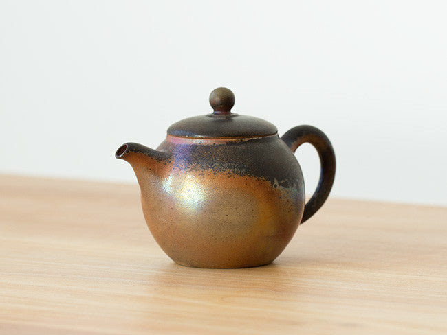 His Simple Teapot – Song Tea & Ceramics