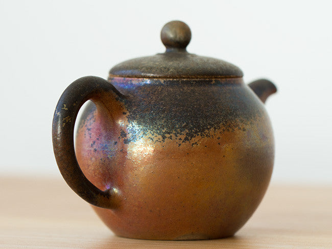 Gold Tea Pot, Thirty