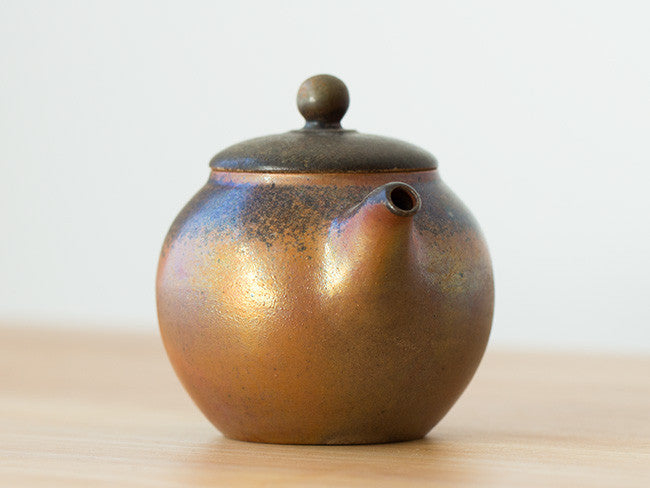His Simple Teapot – Song Tea & Ceramics