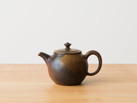 Burnished, Three