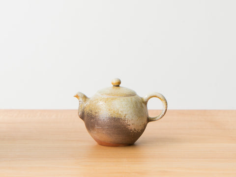 Rust Teapot, No. 2 – Song Tea & Ceramics