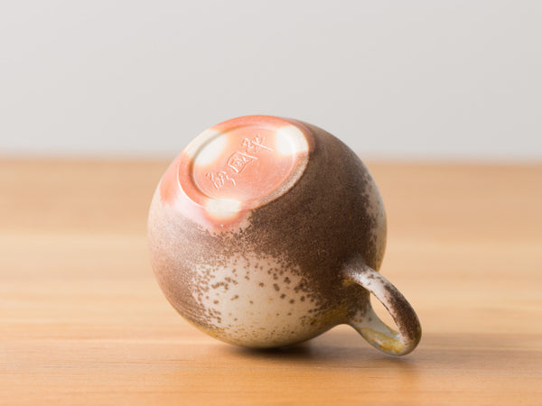 Porcelain Study, One