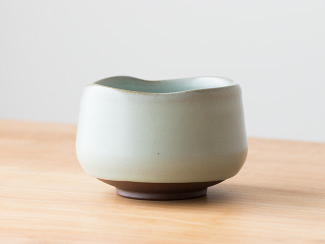 Celadon Bowl, Three