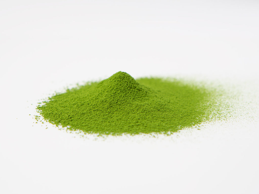 Download Matcha Green Tea Sage Aesthetic Wallpaper | Wallpapers.com