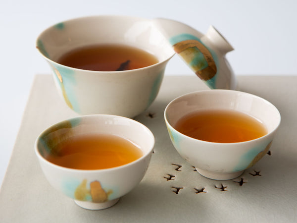A Pair of Mid Century Cups
