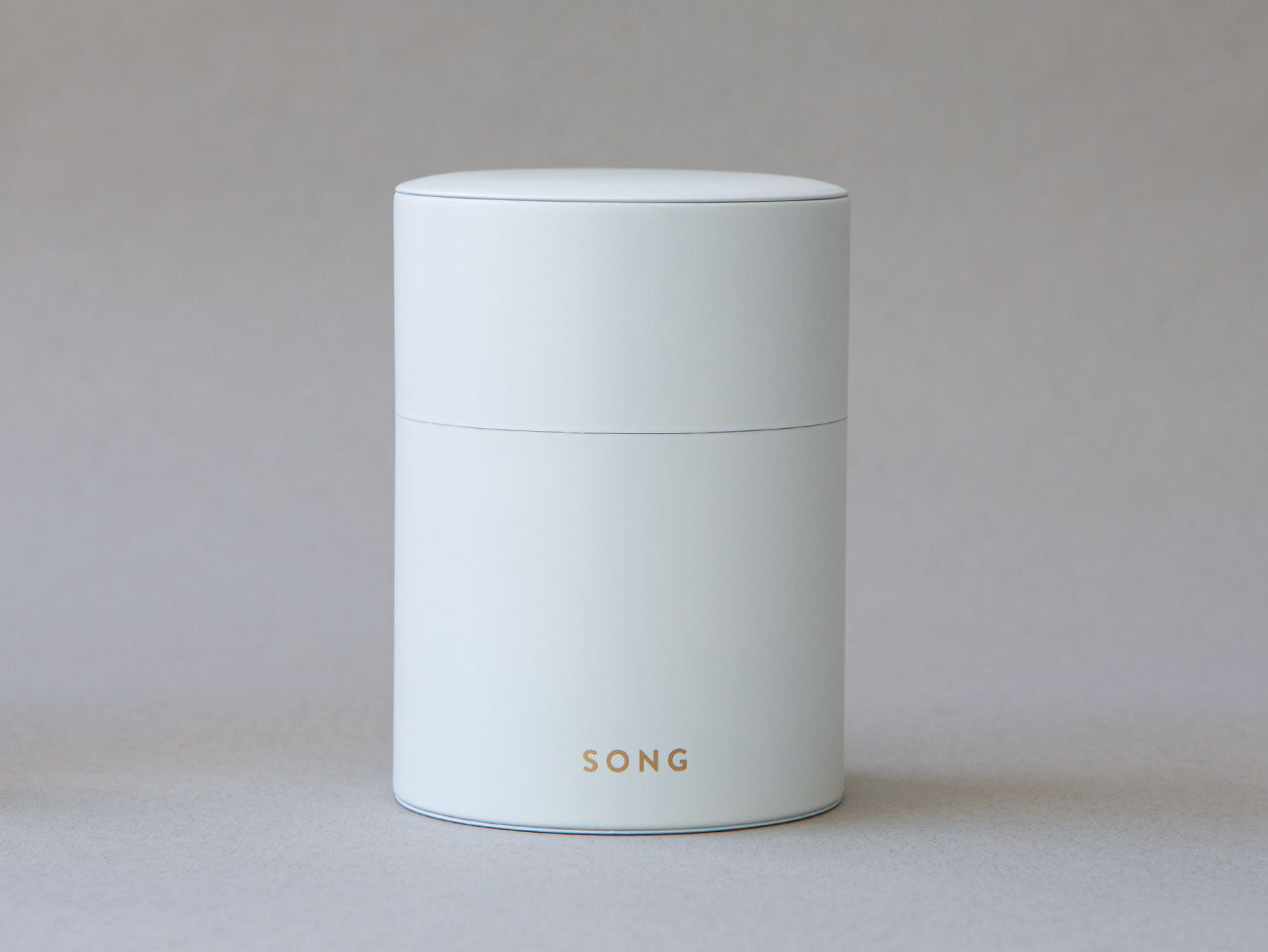 New Kato Tea Storage in White