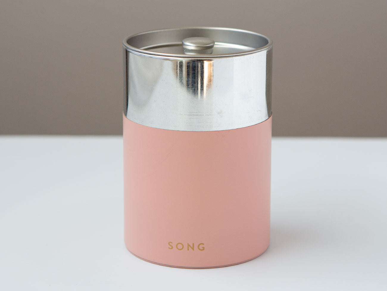 Kato Pink + White Tea Storage