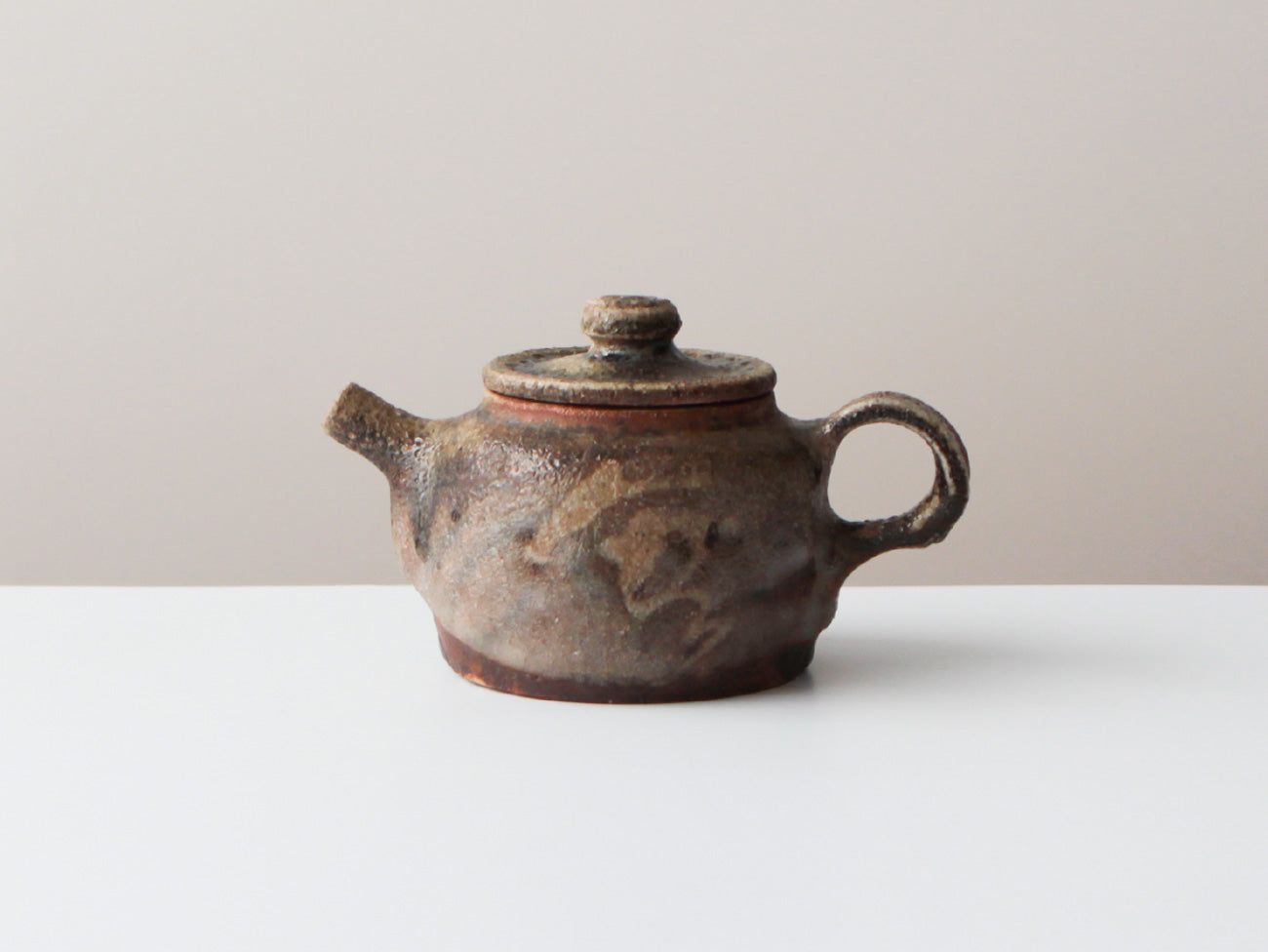 14 Day Fired Teapot, No. 1