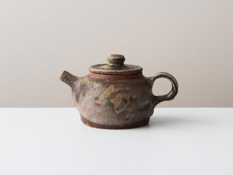 14 Day Fired Teapot, No. 1