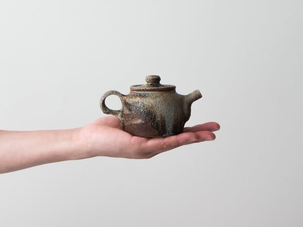 14 Day Fired Teapot, No. 1