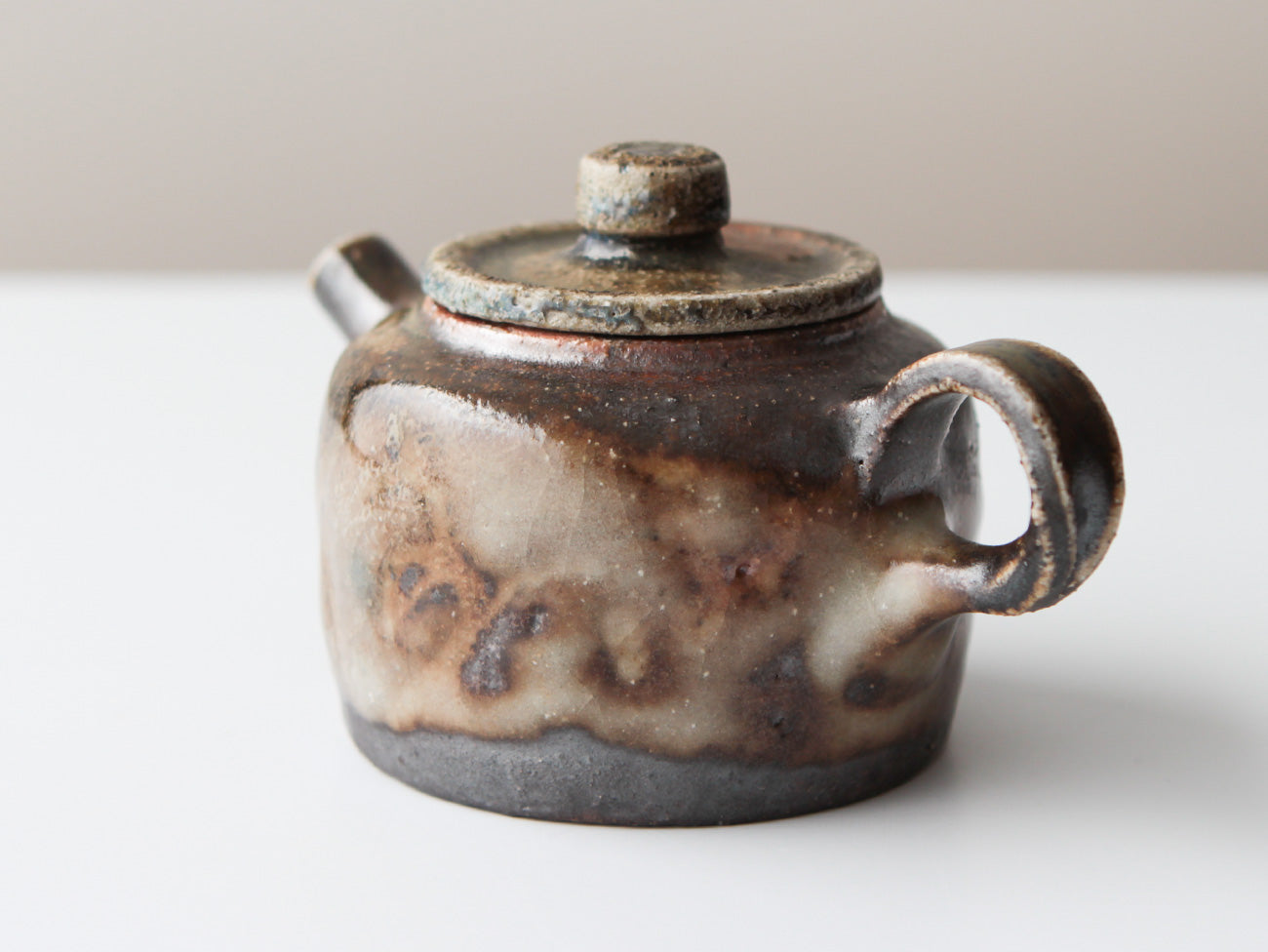 14 Day Fired Teapot, No. 2