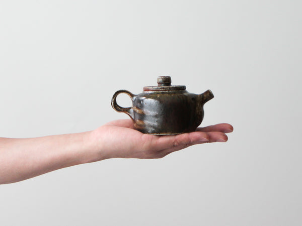 14 Day Fired Teapot, No. 2