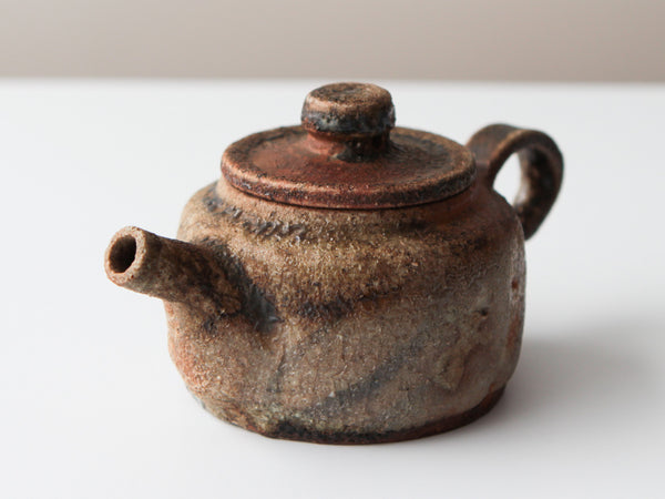 14 Day Fired Teapot, No. 4