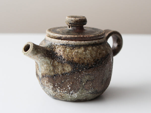 14 Day Fired Teapot, No. 5