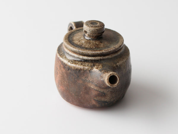 14 Day Fired Teapot, No. 6